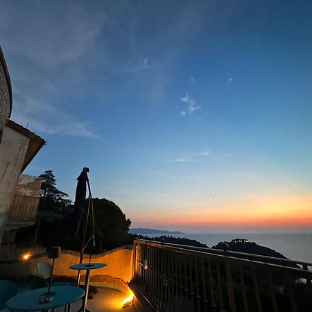 Villa Velta Sea Sunset Porto Santo Stefano  Esterno foto