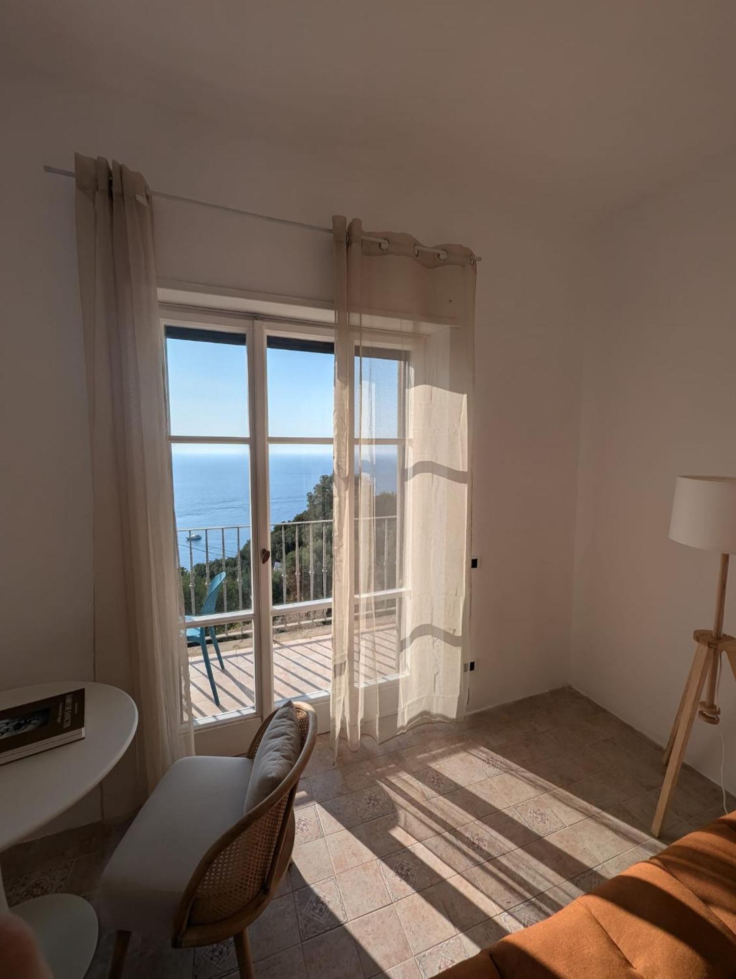 Villa Velta Sea Sunset Porto Santo Stefano  Esterno foto