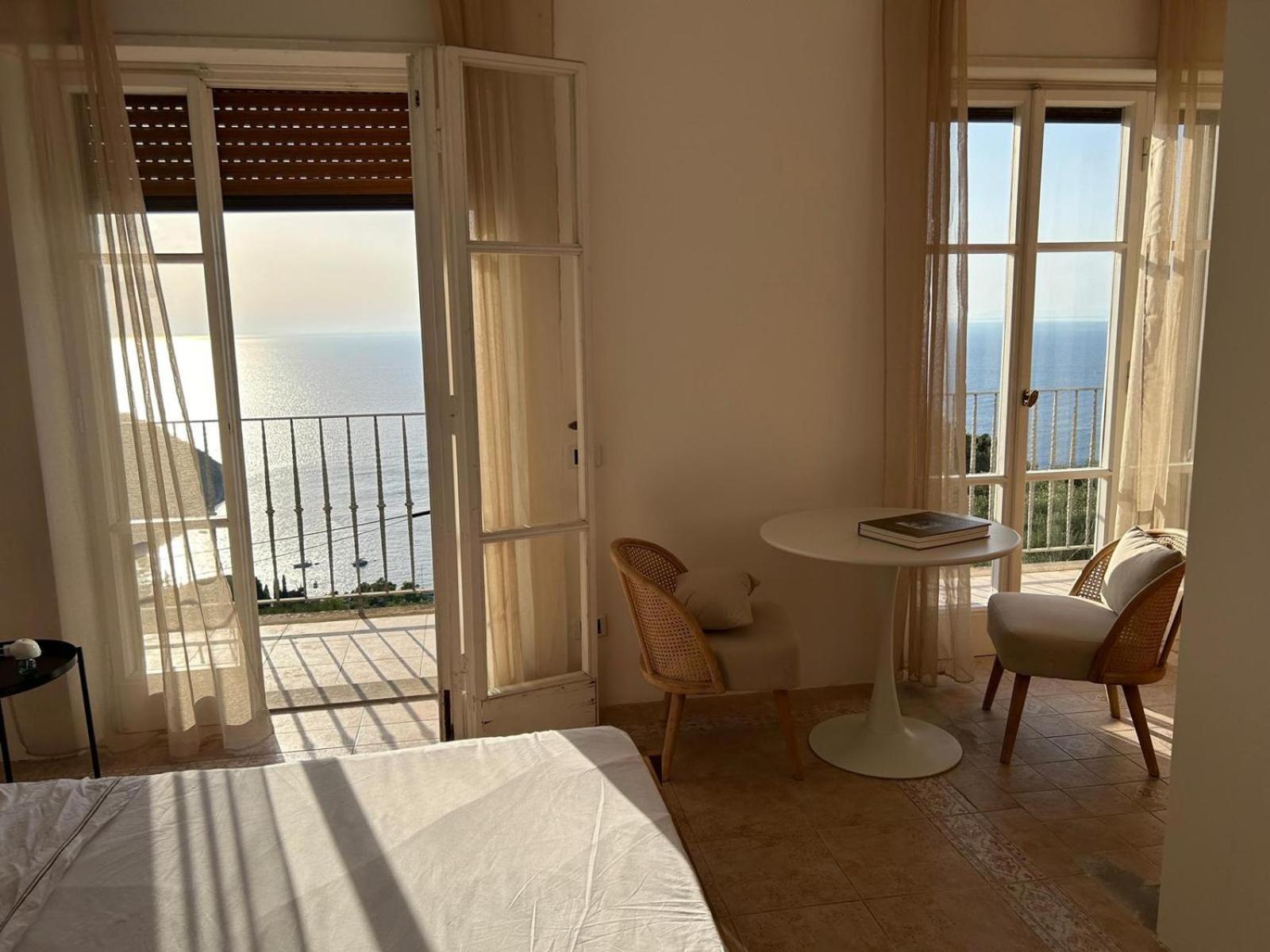 Villa Velta Sea Sunset Porto Santo Stefano  Esterno foto