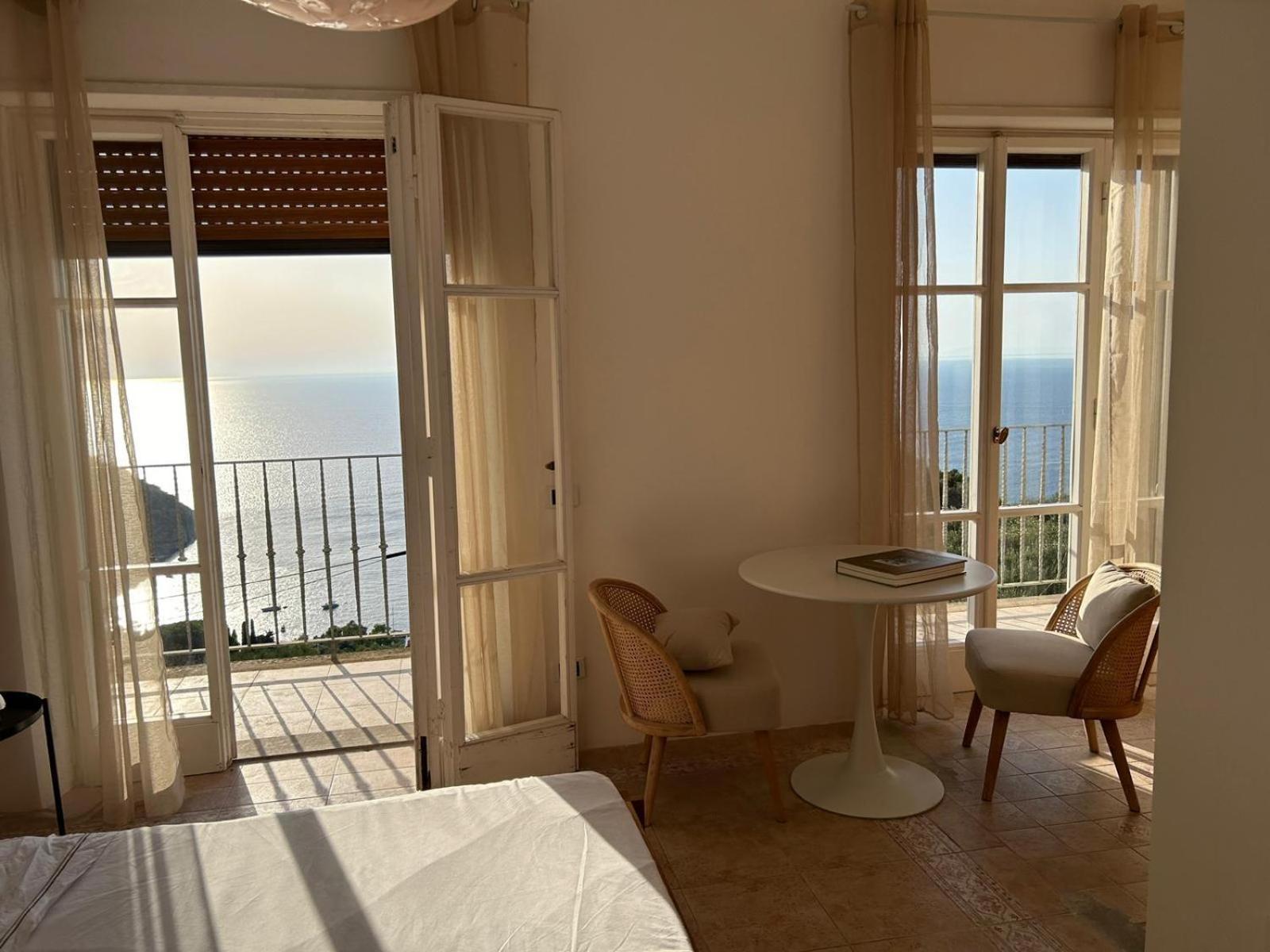 Villa Velta Sea Sunset Porto Santo Stefano  Esterno foto