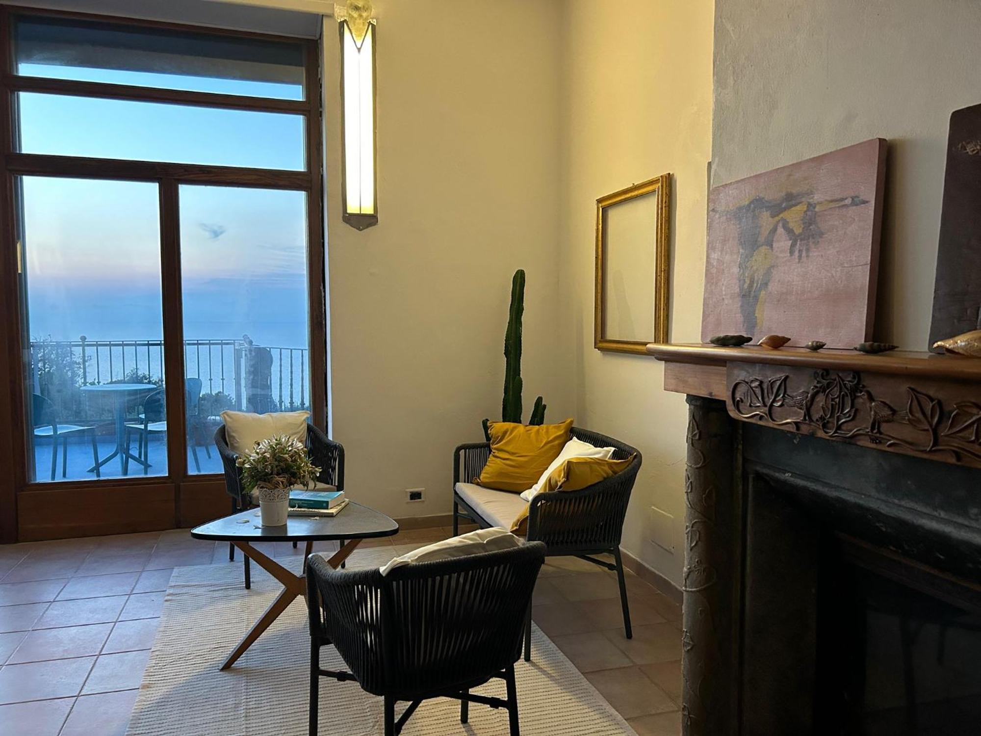 Villa Velta Sea Sunset Porto Santo Stefano  Esterno foto